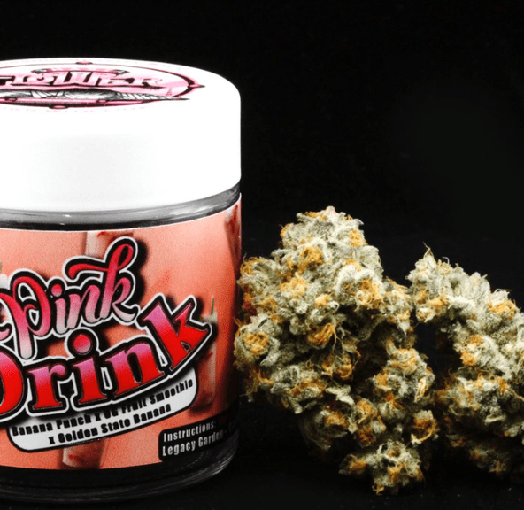 Shasta Flower Co. Smalls Pink Drink 14g