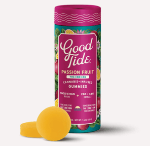 Good Tide — Passionfruit + Single-strain