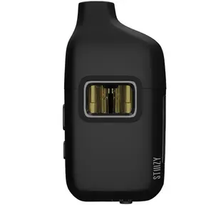 Stiiizy - Black Dual Battery Bar