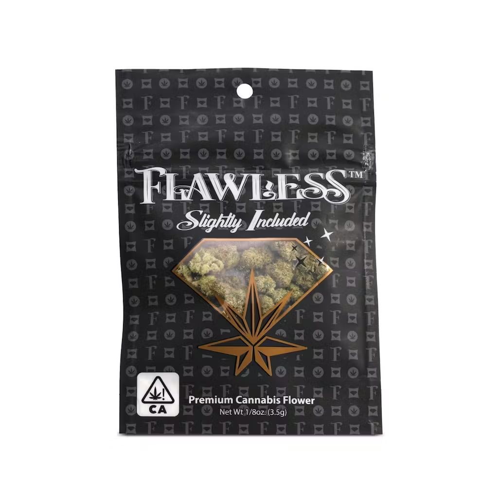 Flawless - 7g Flower (Gyatt Damn - Smalls)