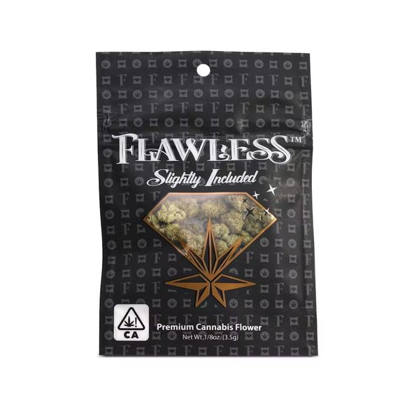 Flawless - 7g Flower (Gyatt Damn - Smalls)