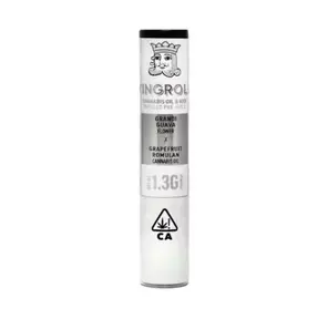 Kingpen Infused Pre-roll Grandi Guava x Grapefruit Romulan 1.3g