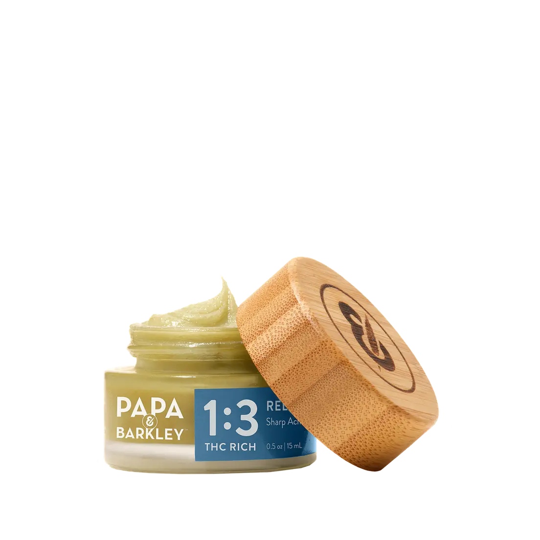 Papa & Barkley | Balm | 15ml | CBD/THC | Releaf | 1:3