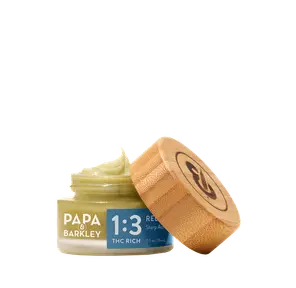 Papa & Barkley | Balm | 15ml | CBD/THC | Releaf | 1:3
