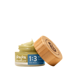 Papa & Barkley | Balm | 15ml | CBD/THC | Releaf | 1:3