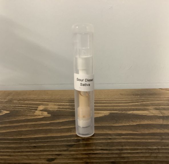 Cartridge sour diesel Sativa