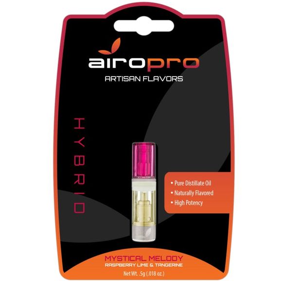 AiroPro - Cartridge - Mystical Melody - 0.5g