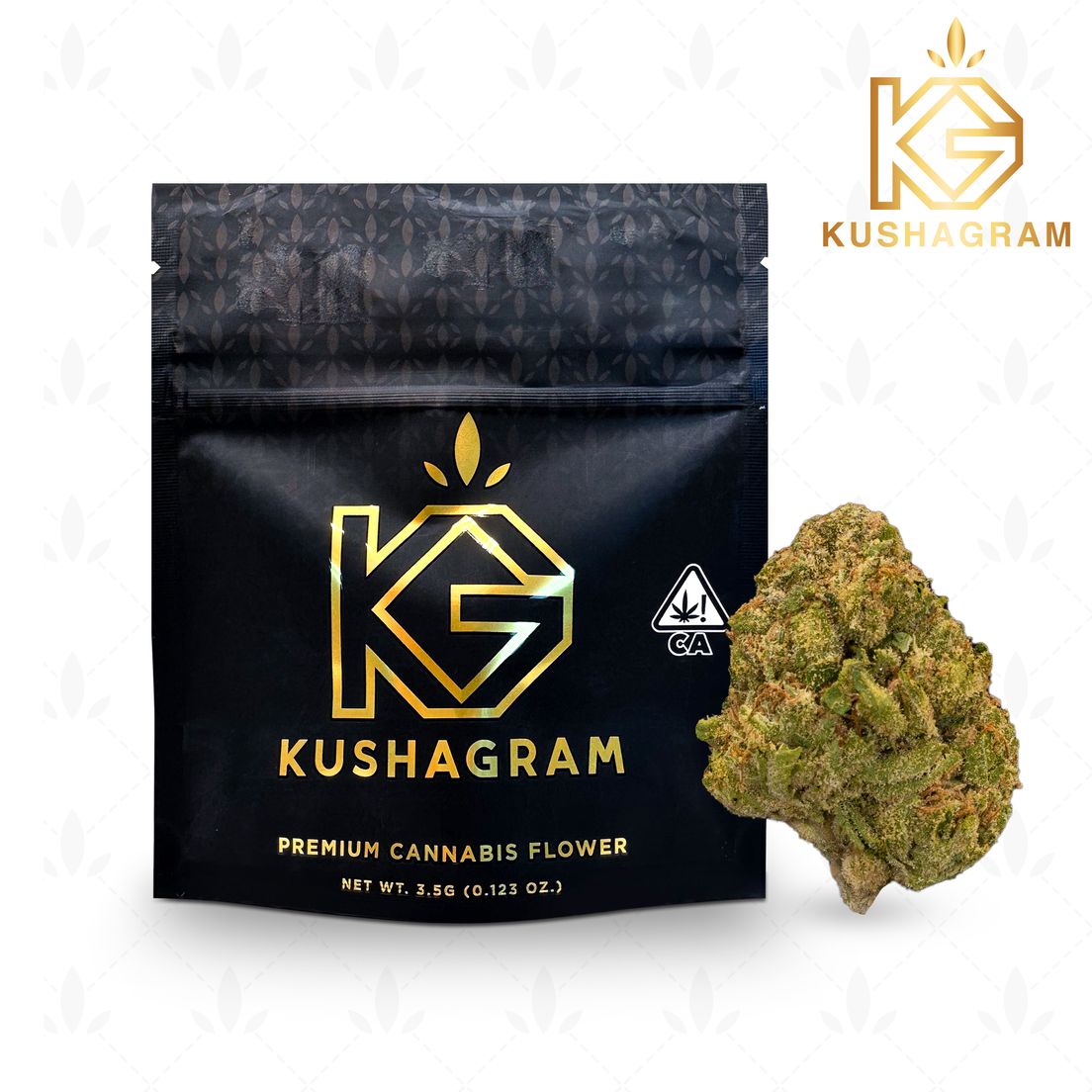 KUSHAGRAM - Chillato 3.5g