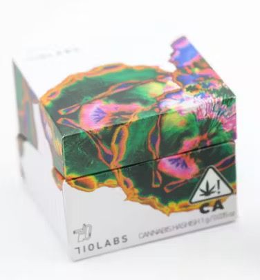 710 Labs- Cake Crasher 1st Press Live Rosin 1g (H)