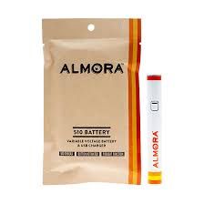 [Almora] Battery - Variable Voltage
