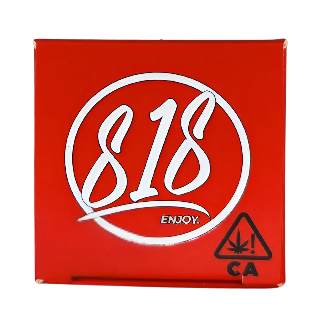 818 Brand Live Rosin Super Boof 1g