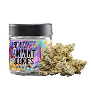 Sin Mint Cookies