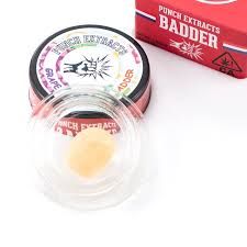 [Punch] Badder - 1g - Grape Gas (I)