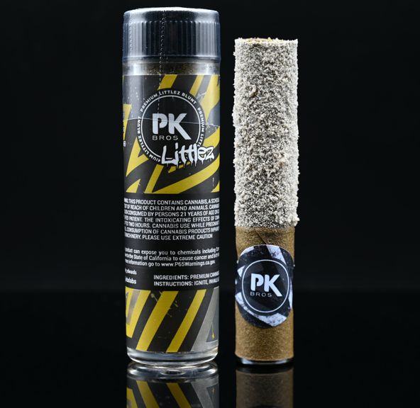 PK Bros "Orange Slushy" 1g Infused Blunt
