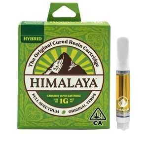 Himalaya Cartridge Gelato Mintz 1g