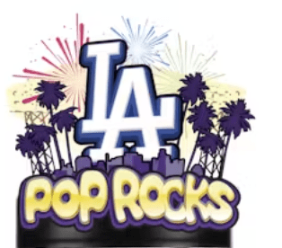 Dab Daddy - LA Pop Rocks Live Resin Vape 1g