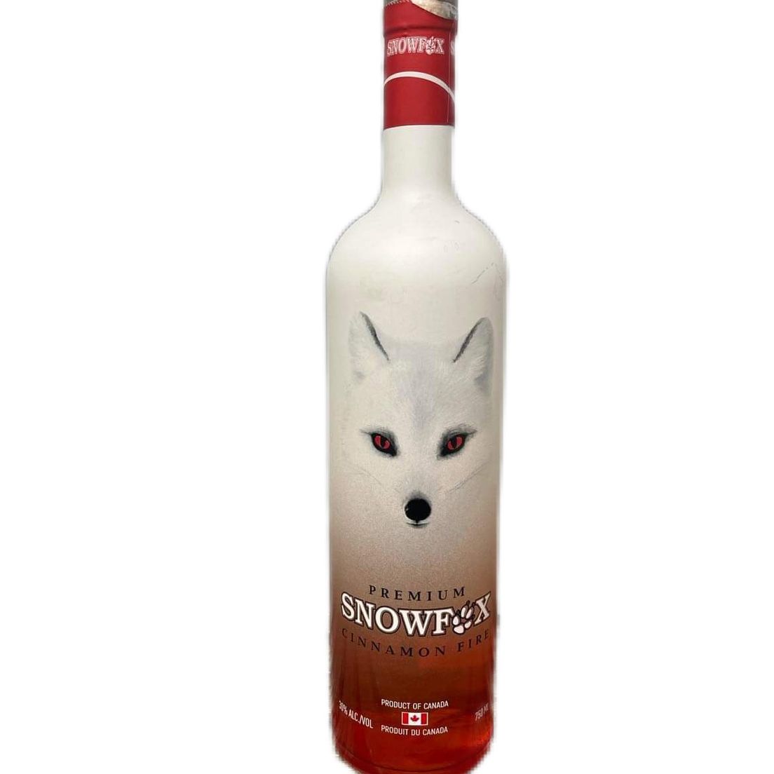 Snowfox Cinnamon Fire