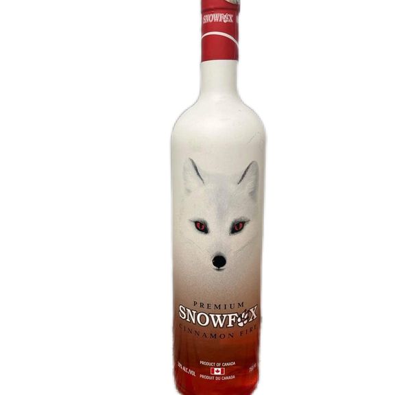Snowfox Cinnamon Fire