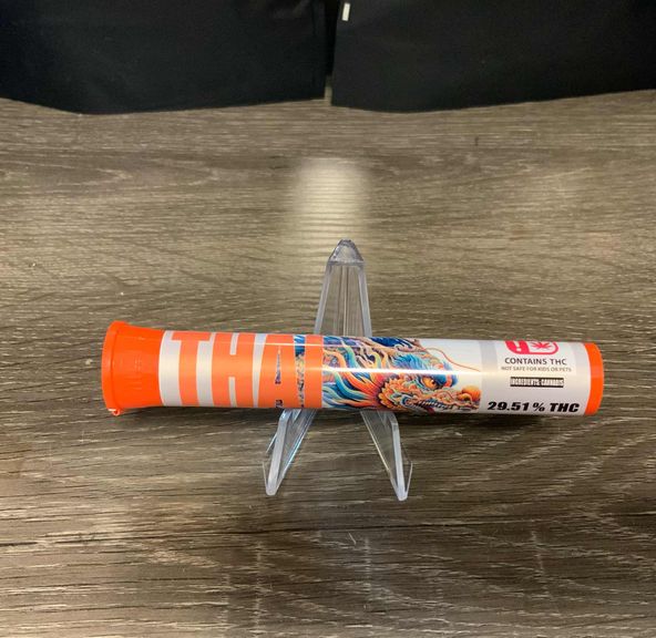 Thai Texoma PreRoll 1g