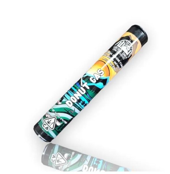 Locals Only Donut Gas Rosin Infused Pre-Roll 1.33g