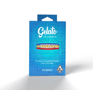 Gelato Classics Cartridge Headband 1g