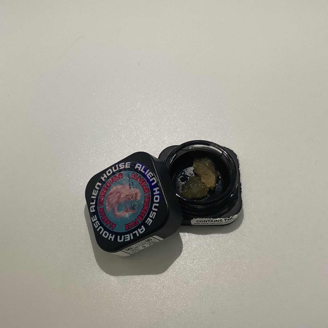 ALASKAN THUNDER FUCK 1G SUGAR