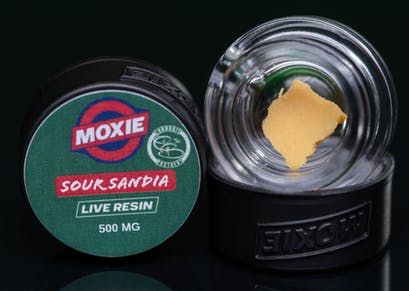 MOXIE LR BADDER .5G: BLOOMFIELD SOUR SANDIA