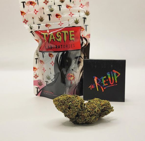*Deal! $75 1/2 oz. Gushers (31.79%/Hybrid) - Taste + Matches
