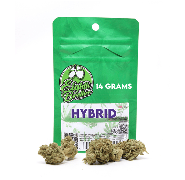 Eighth Brother | Flower | 14g | Smalls | Old School OG