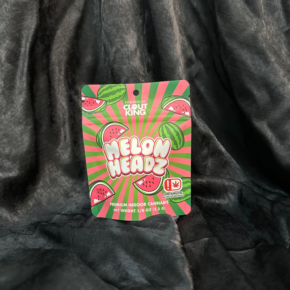 Melon Headz by Jake's Jungle Fire (prepackaged)