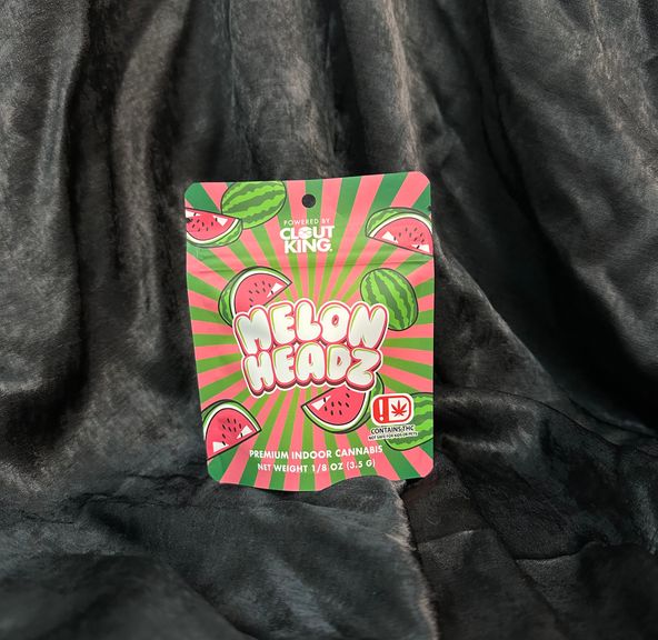 Melon Headz by Jake's Jungle Fire (prepackaged)