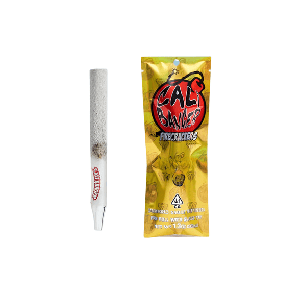 Firecracker | Infused Preroll | 1.3g | Passion Fruit