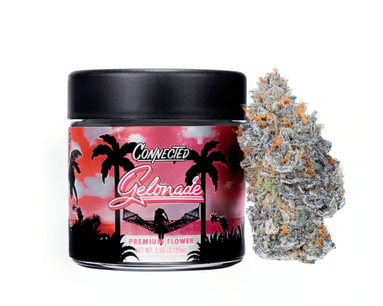 Connected Indoor Flower Gelonade 3.5g