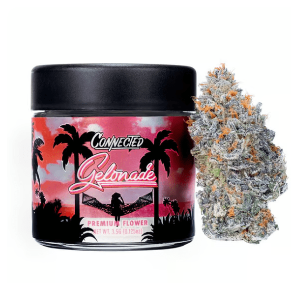 Connected Indoor Flower Gelonade 3.5g