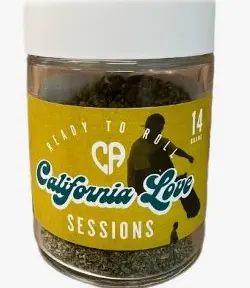 California Love Essentials Flower Oreo Runtz 14g