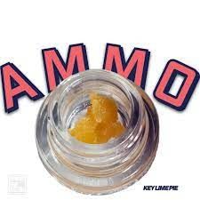 AMMO- SweetLimePie Live resin