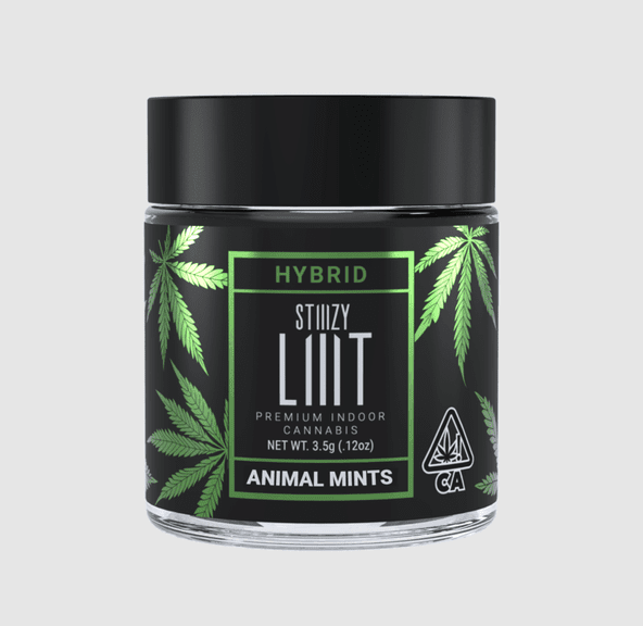 LIIIT - Animal Mints - [3.5g | eighth]