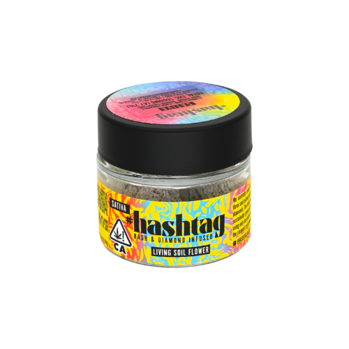 Hashtag Infused Flower Orange Creampop x Blue Dream 3.5g