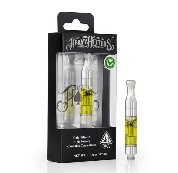 Heavy Hitters Cartridge Cannalope Haze 1g