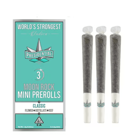 Classic Moonrock Mini Pre-Roll Pack