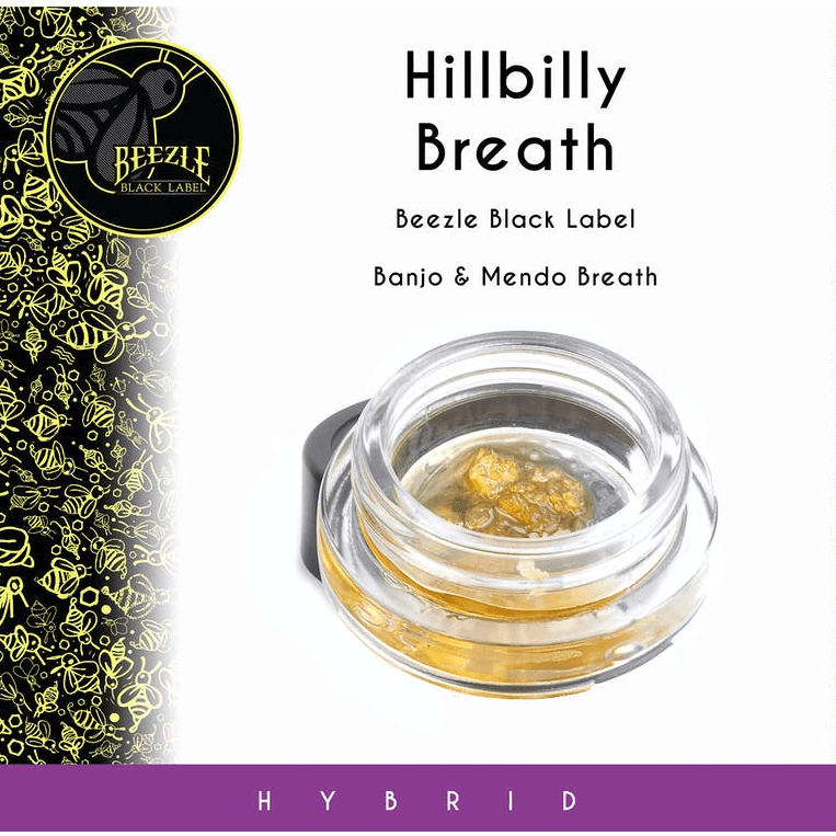Black Label - Hillbilly Breath