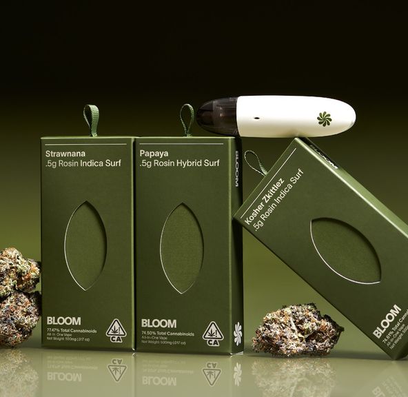 BLOOM - Hella Jelly - Rosin Surf All-In-One - .5g