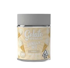 Gelato — Gelato Flower Smalls Vanilla Sky 14g