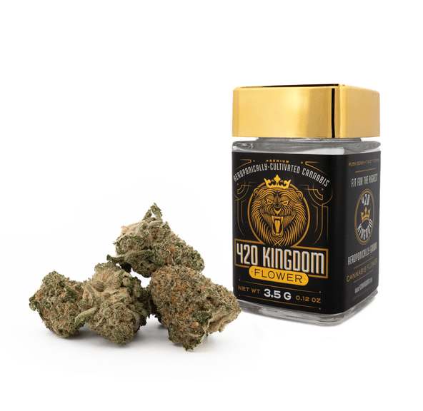 420 Kingdom Flower Watermelon Mimosa 3.5g