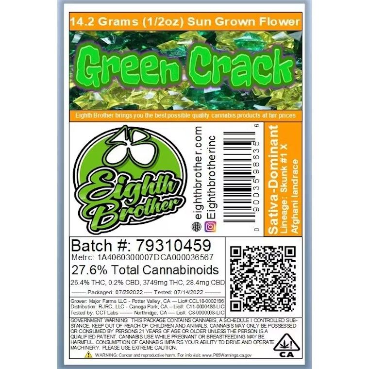 Green Crack