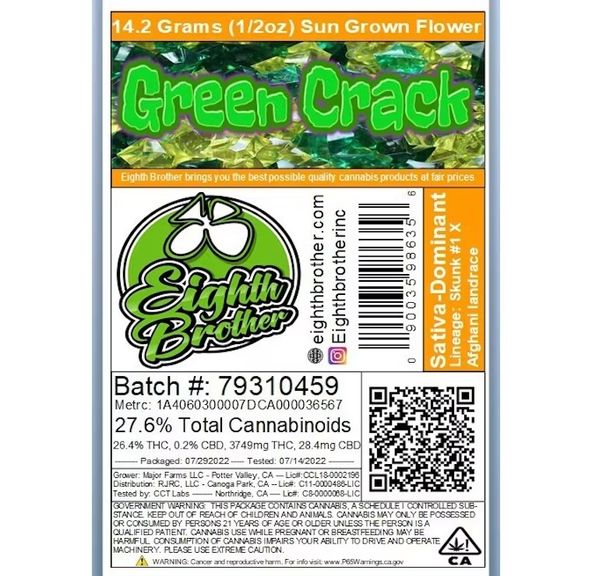 Green Crack