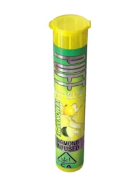 Puff - Lemon Lime Twist Diamond Infused Preroll 1g