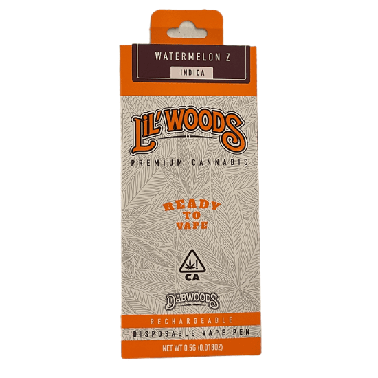 Watermelon Z Lil Woods Disposable