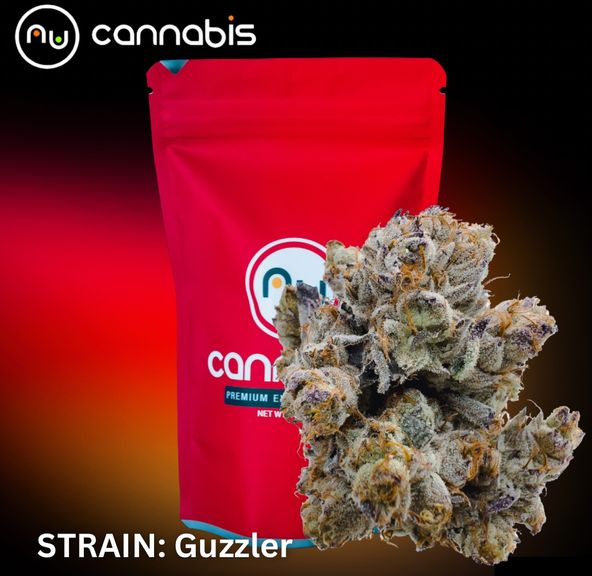 NuCannabis - Guzzlers 3.5g - PREMIUM INDOOR FLOWERS
