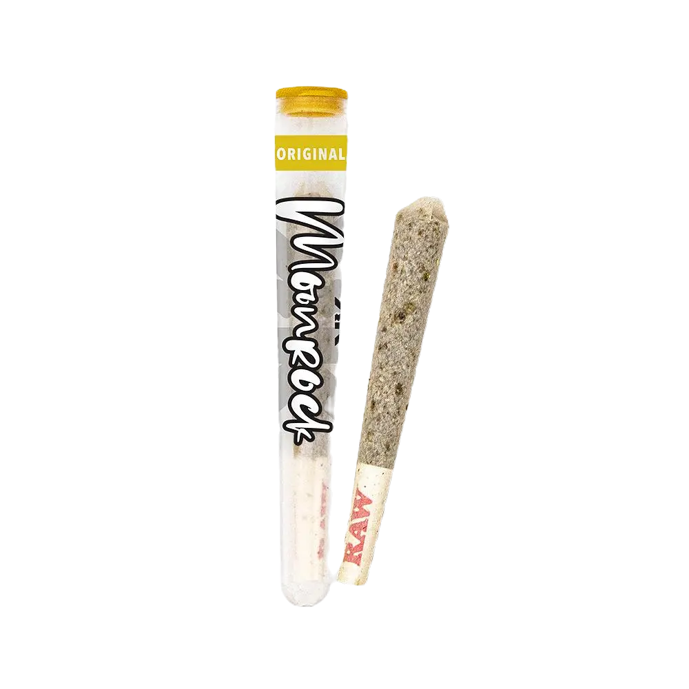 0.5 Mini Moon Rock Infused Pre Roll $15